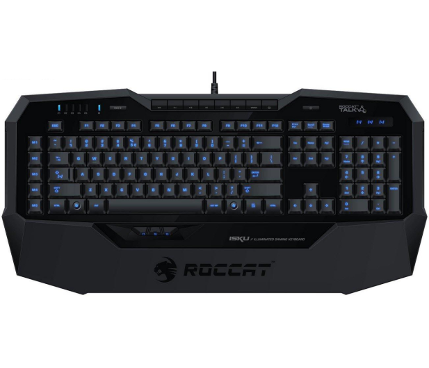 ROCCAT ISKU ROC-12-721 CZARNA - 184912 - zdjęcie
